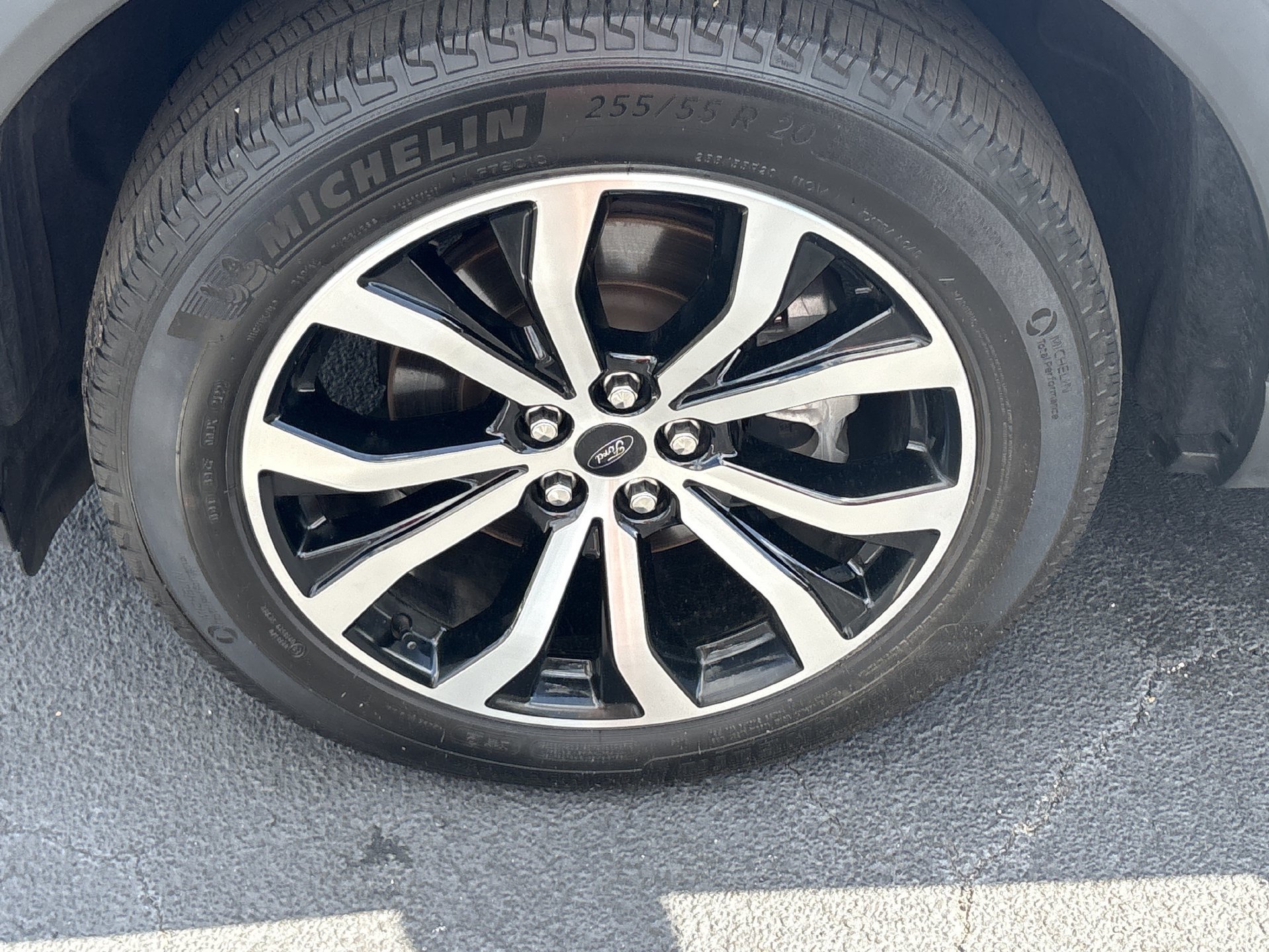Certified 2022 Ford Explorer ST AWD/4WD image 31