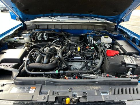 Used 2021 Ford Bronco Outer Banks image 22