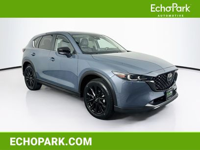 Used 2025 MAZDA CX-5 Carbon Edition
