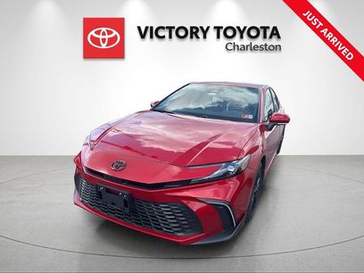 Used 2026 Toyota Camry SE w/ Convenience Package