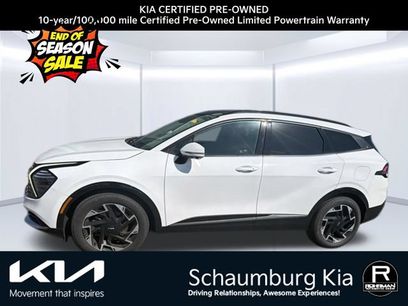 Certified 2024 Kia Sportage SX