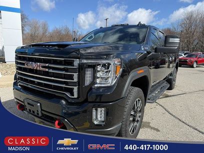 Certified 2022 GMC Sierra 2500 AT4 w/ AT4 Preferred Package