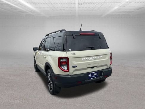 Used 2024 Ford Bronco Sport Outer Banks AWD/4WD image 6