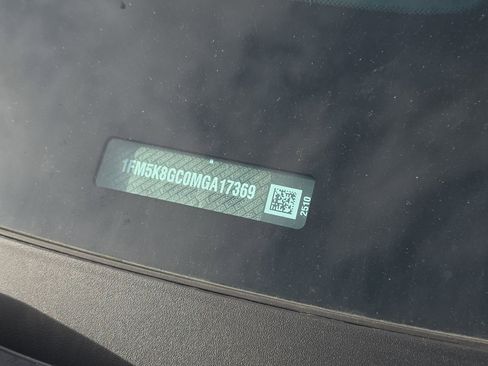 Used 2021 Ford Explorer ST w/ Equipment Group 401A image 2