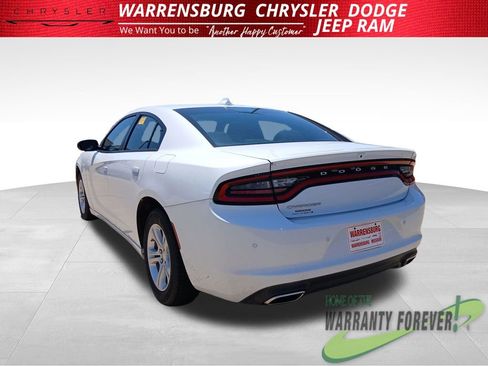 Used 2023 Dodge Charger SXT w/ Cold Weather Package RWD image 6