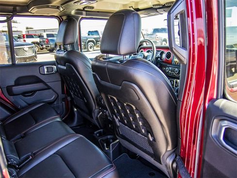 Used 2021 Jeep Gladiator Rubicon image 25