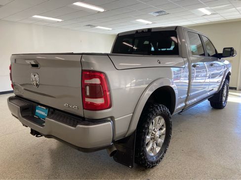 Used 2019 RAM 2500 Limited image 5