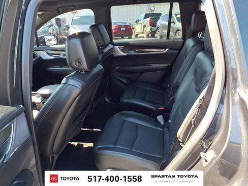 Used 2020 Cadillac XT6 Sport AWD/4WD image 11