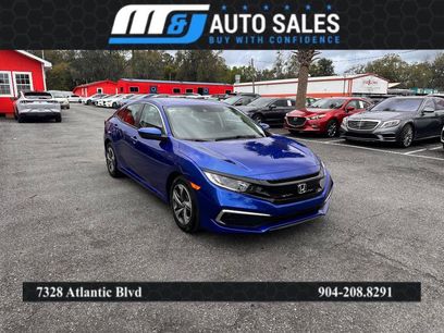 Used 2021 Honda Civic LX