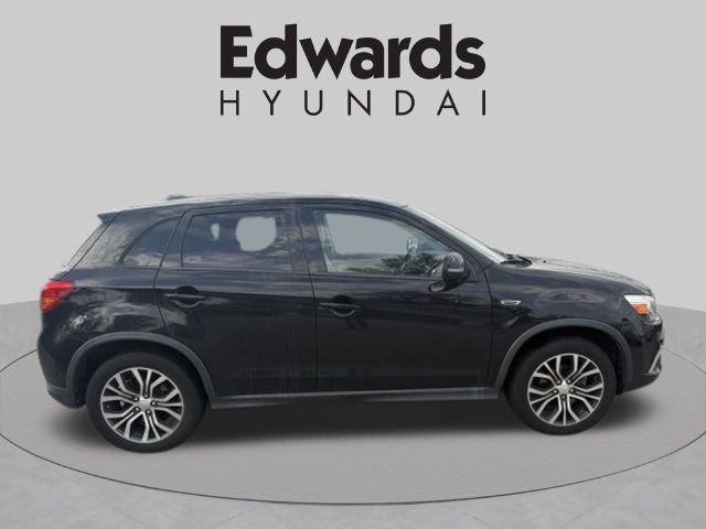 Used 2017 Mitsubishi Outlander Sport ES AWD/4WD image 3