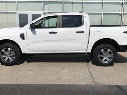 New 2025 Ford Ranger XLT w/ Equipment Group 301A High image 4