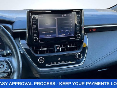 Used 2021 Toyota Corolla SE w/ Carpet Mat Package (TMS) FWD image 12