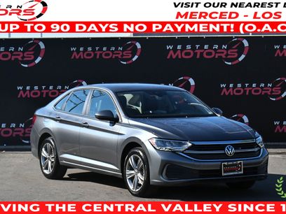 Used 2024 Volkswagen Jetta SE