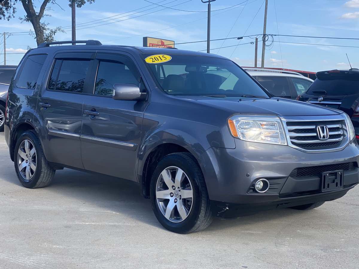 Used 2015 Honda Pilot Touring image 10