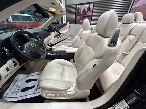 Used 2010 Lexus IS 250C image 43