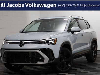 New 2025 Volkswagen Taos SEL