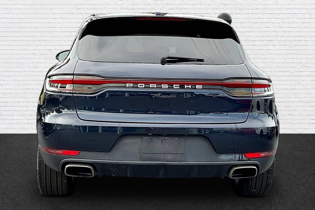 Used 2020 Porsche Macan AWD/4WD image 5