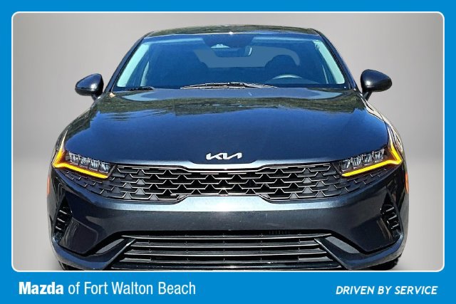 Used 2022 Kia K5 LXS FWD image 3