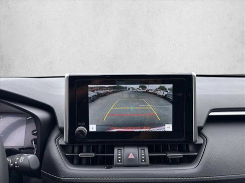 Certified 2025 Toyota RAV4 XLE Premium FWD image 14