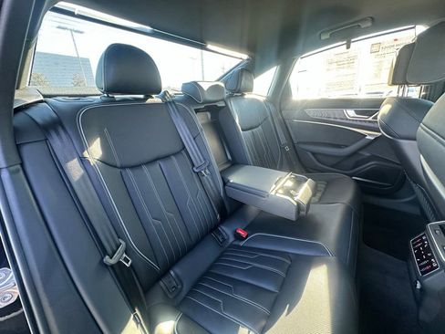 Certified 2025 Audi A6 3.0T Prestige image 26
