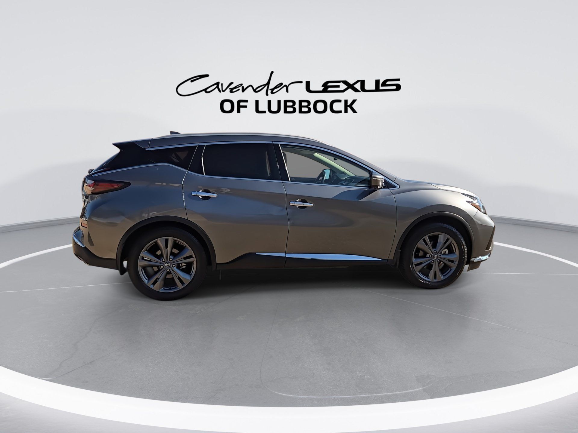 Used 2022 Nissan Murano Platinum w/ Cargo Package AWD/4WD image 9