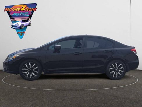 Used 2015 Honda Civic EX-L image 3