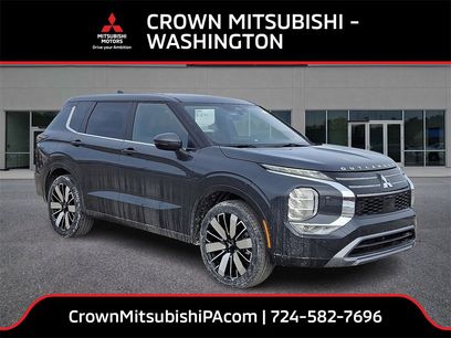 New 2026 Mitsubishi Outlander SE
