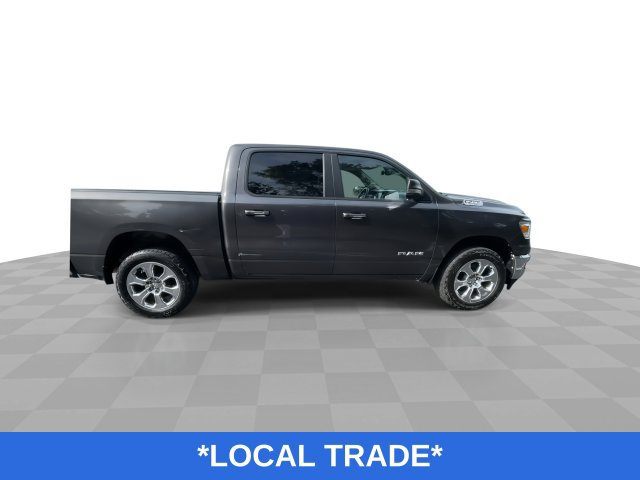 Used 2020 RAM 1500 Big Horn AWD/4WD image 10