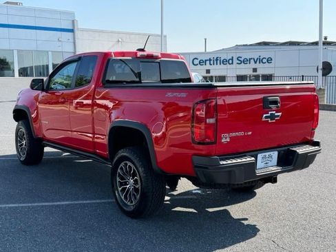 Certified 2019 Chevrolet Colorado ZR2 AWD/4WD image 12