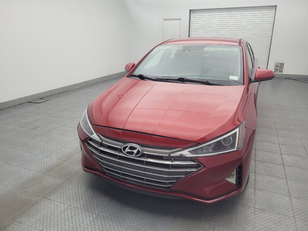Used 2019 Hyundai Elantra SEL FWD image 15