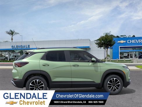 New 2026 Chevrolet TrailBlazer LT w/ Driver Confidence Package image 5