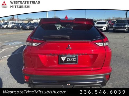 New 2026 Mitsubishi Eclipse Cross Ralliart image 11