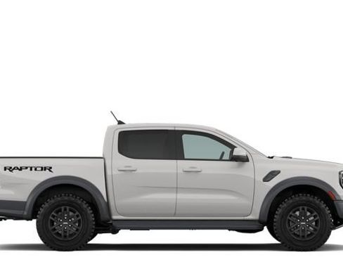 New 2026 Ford Ranger Raptor AWD/4WD image 5