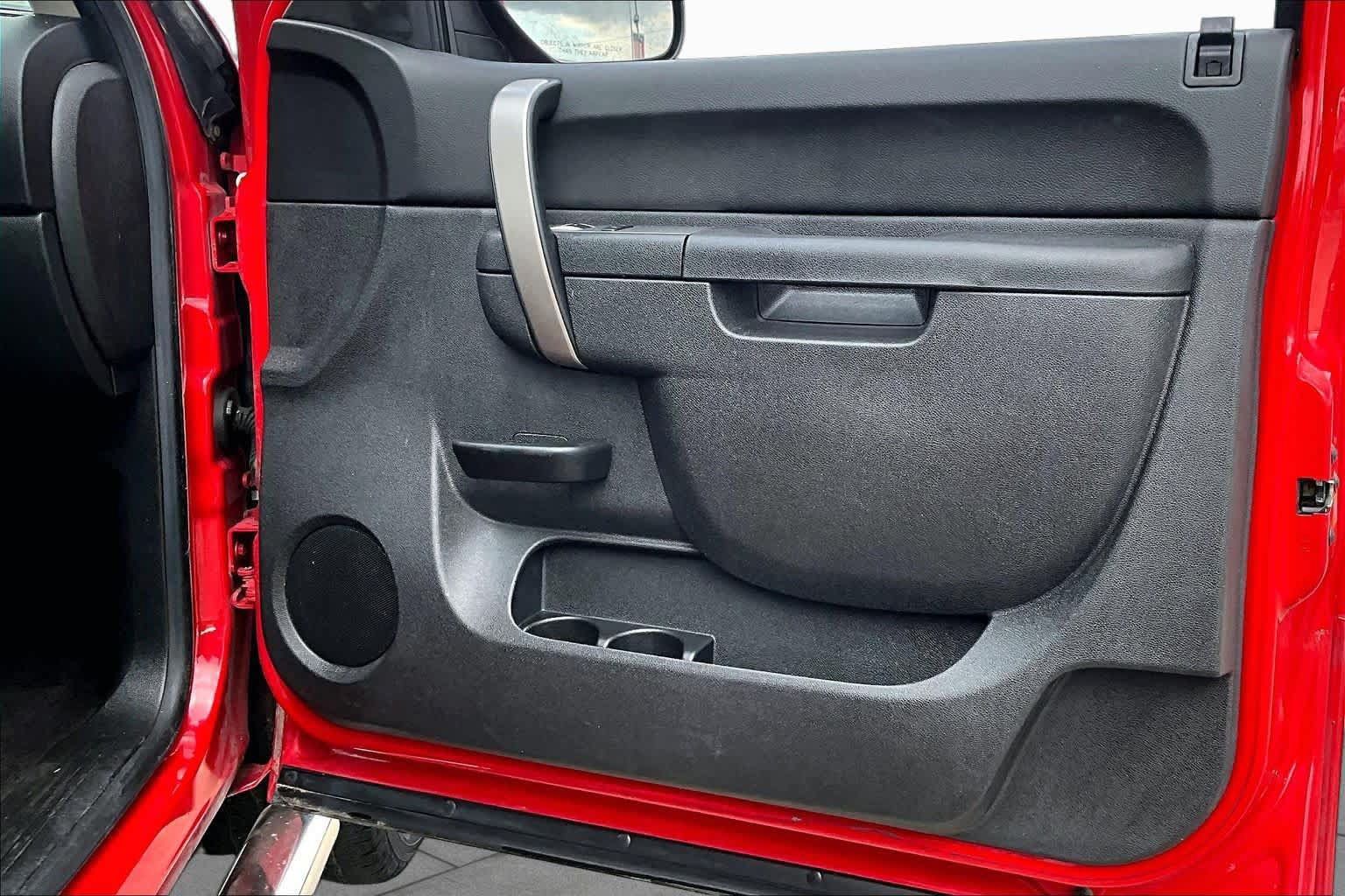 Used 2013 GMC Sierra 1500 SLE RWD image 22