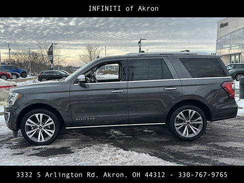 Used 2020 Ford Expedition Platinum image 10