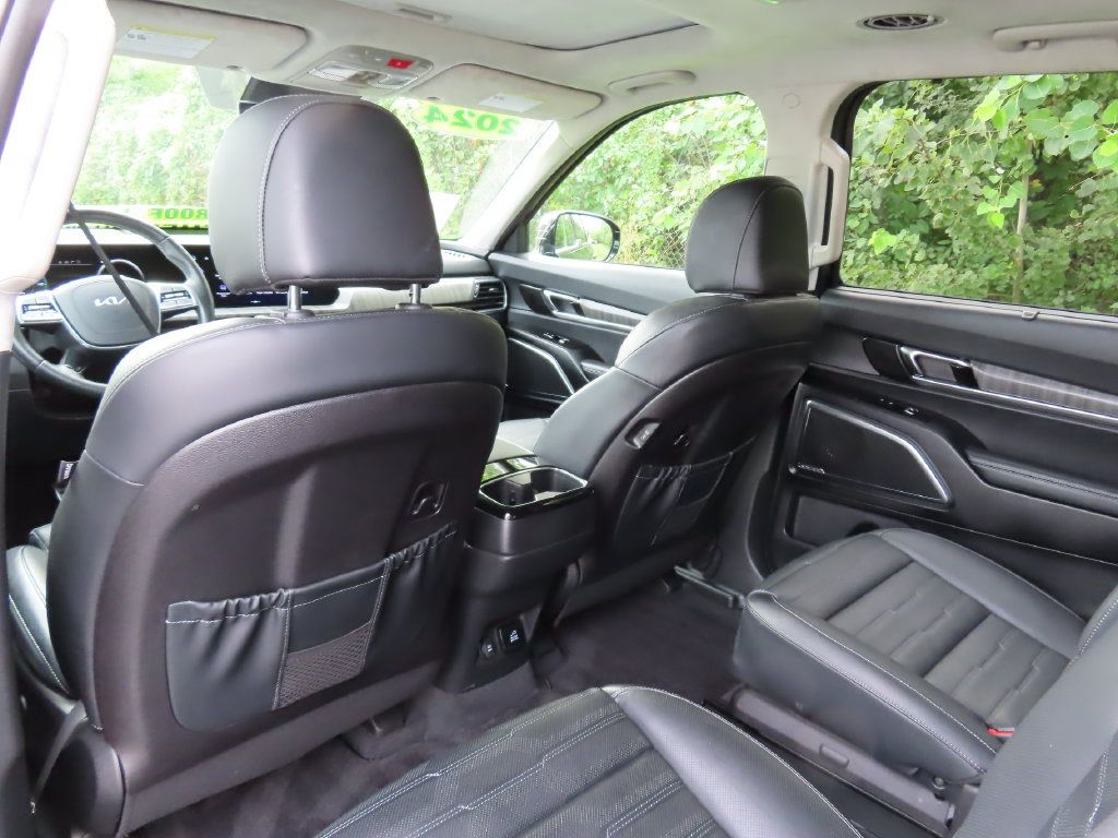 Certified 2024 Kia Telluride SX Prestige AWD/4WD image 31