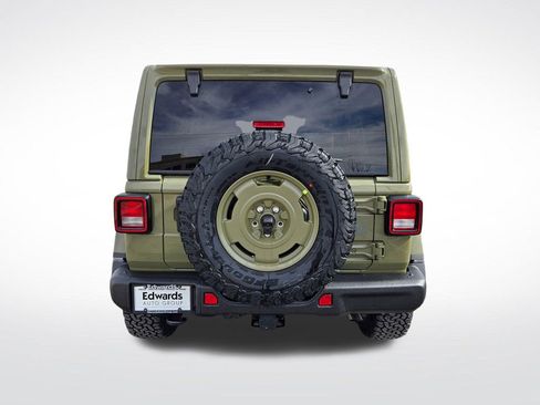 New 2026 Jeep Wrangler Unlimited Sport AWD/4WD image 4