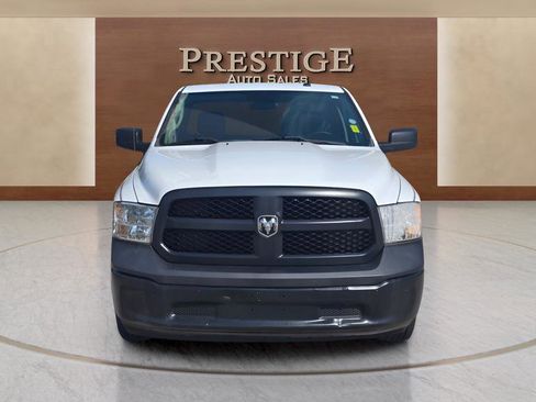 Used 2021 RAM 1500 Tradesman w/ Power & Remote Entry Group RWD image 8