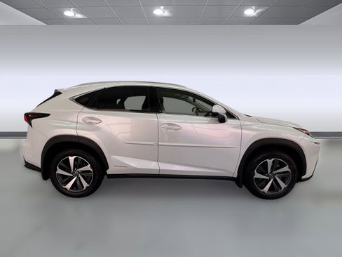 Used 2020 Lexus NX 300h AWD w/ Premium Package image 7