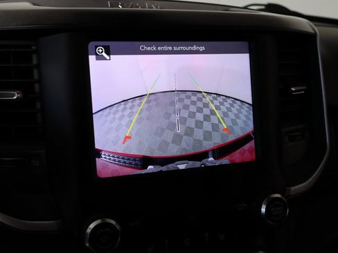 Used 2021 RAM 1500 Big Horn image 6