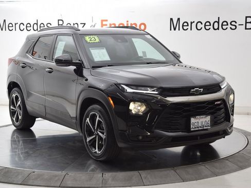 Used 2023 Chevrolet TrailBlazer RS w/ Convenience Package image 8