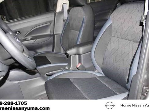 New 2025 Nissan Versa SV w/ Trunk Package image 4