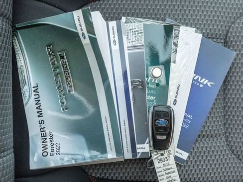Used 2022 Subaru Forester Sport w/ Popular Package #2 image 17