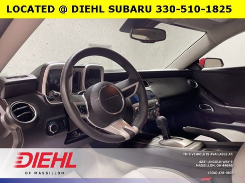 Used 2011 Chevrolet Camaro LT w/ RS Package image 15