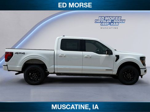 New 2025 Ford F150 XLT w/ Equipment Group 302A MID image 6