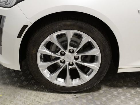 Used 2020 Cadillac CT5 Premium Luxury AWD/4WD image 34