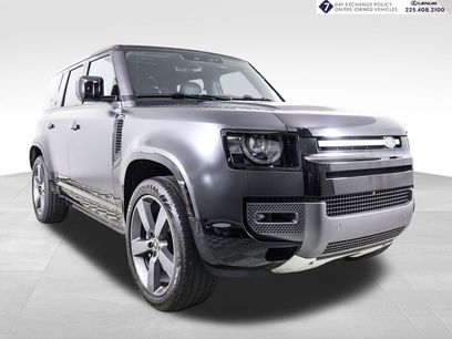 Used 2024 Land Rover Defender 110 Carpathian Edition