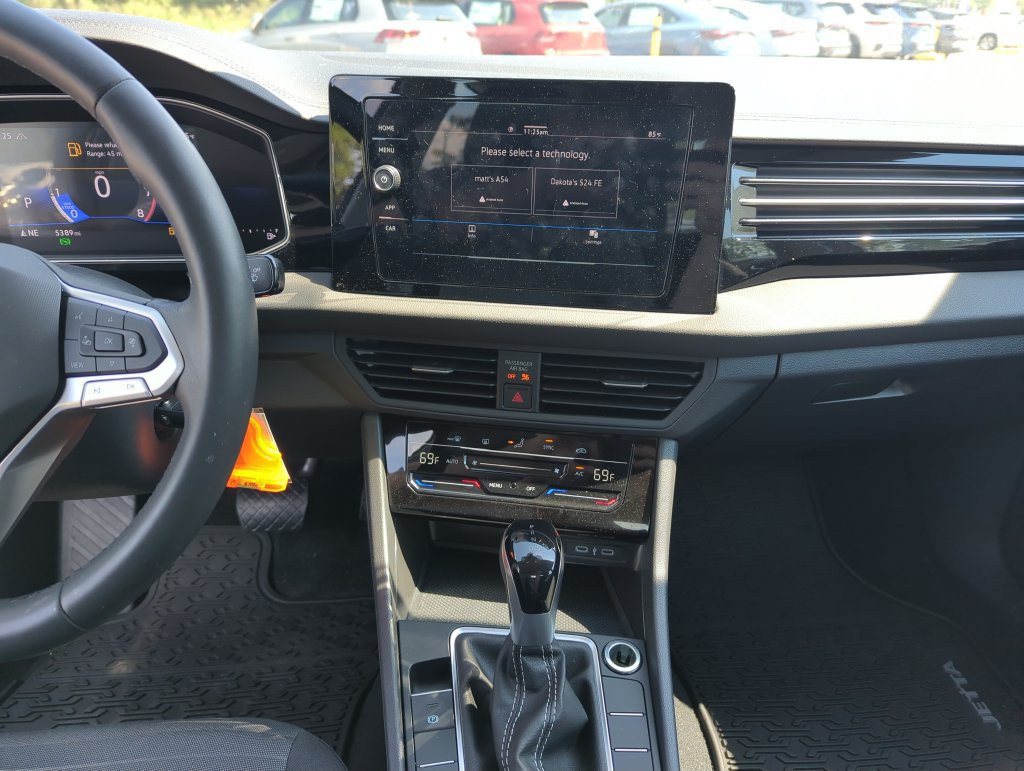 Certified 2026 Volkswagen Jetta S FWD image 25