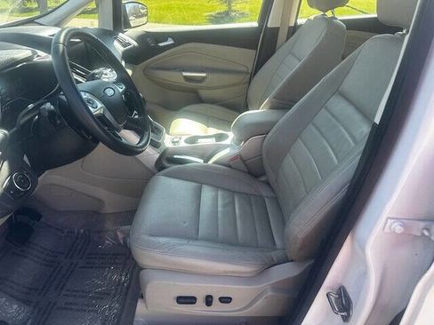 Used 2014 Ford C-MAX Energi SEL w/ Equipment Group 302A image 8