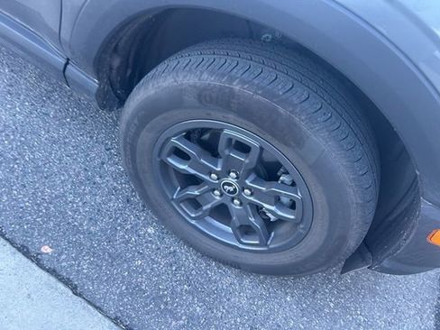 Used 2024 Ford Bronco Sport Big Bend w/ Convenience Package image 2